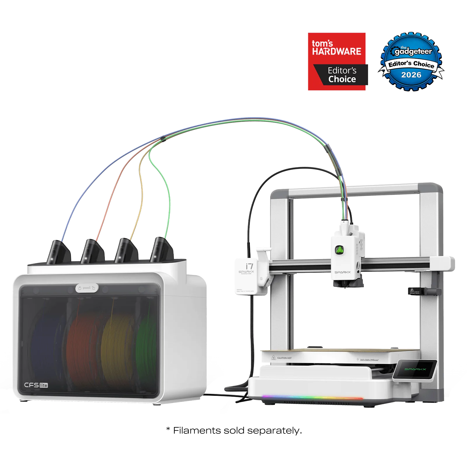 Creality Ender-3 V3 Plus | Factory Tools