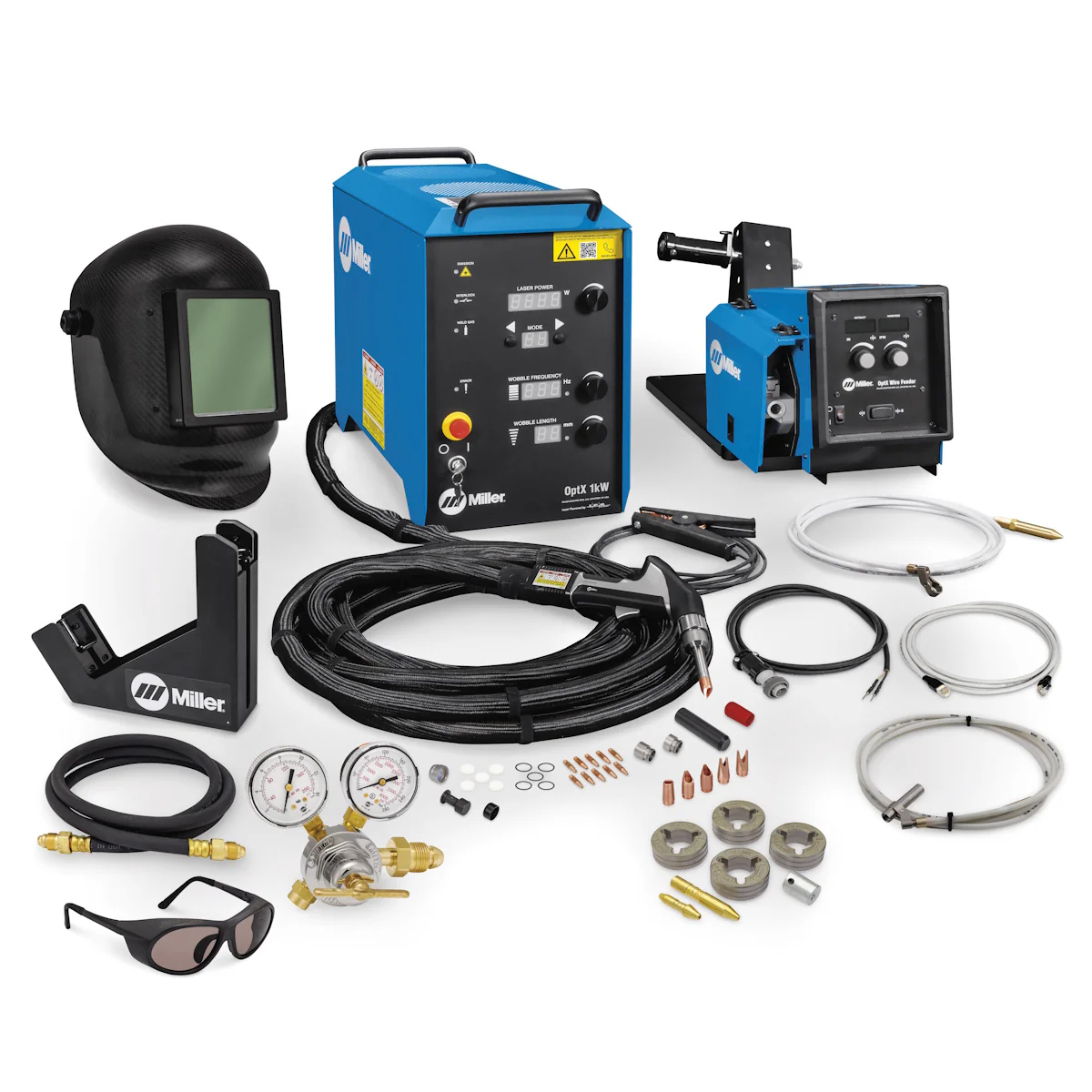 Miller Machine Tools Miller OptX 1kW | Factory Tools
