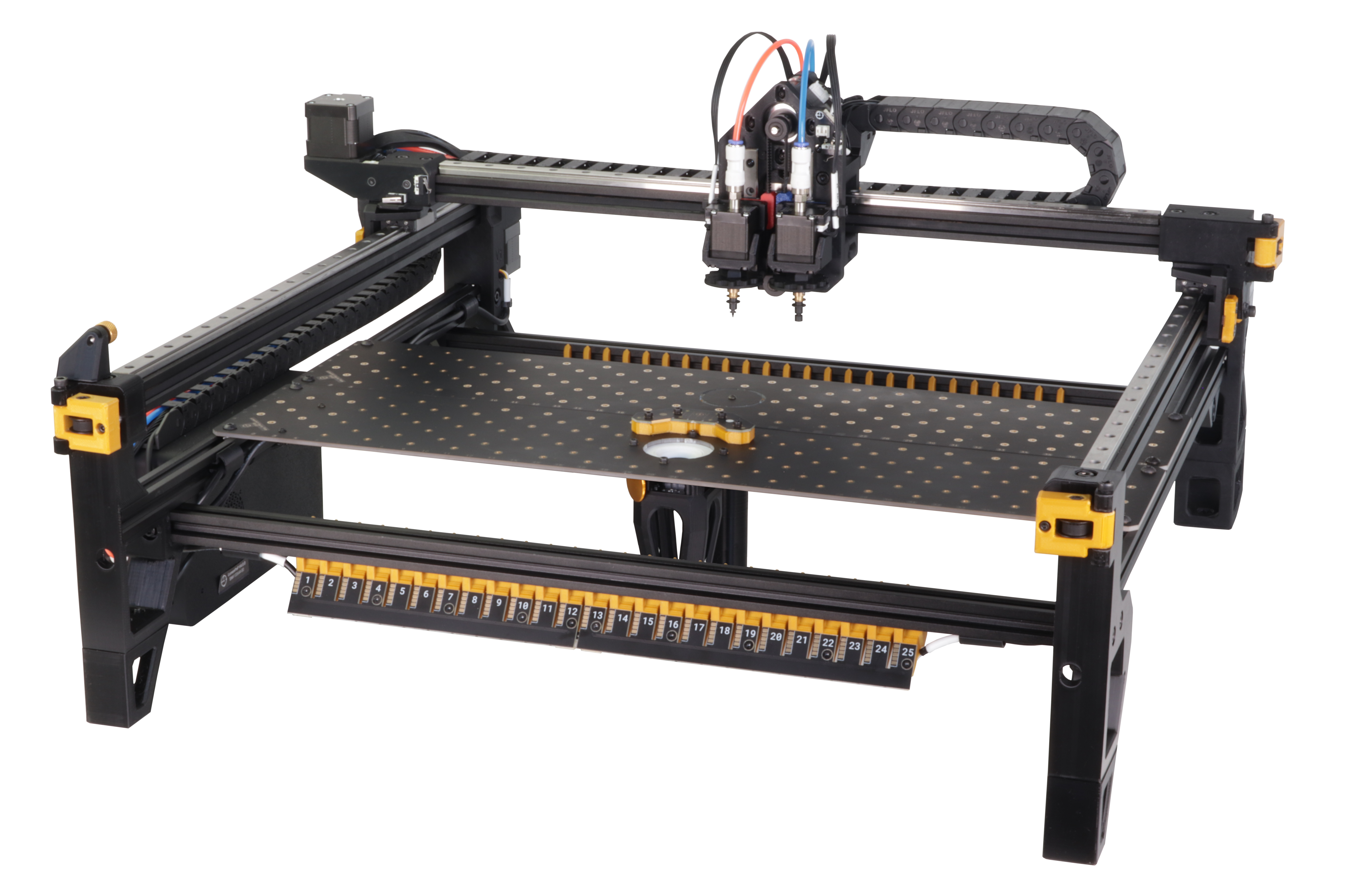 Opulo LumenPnP | Factory Tools