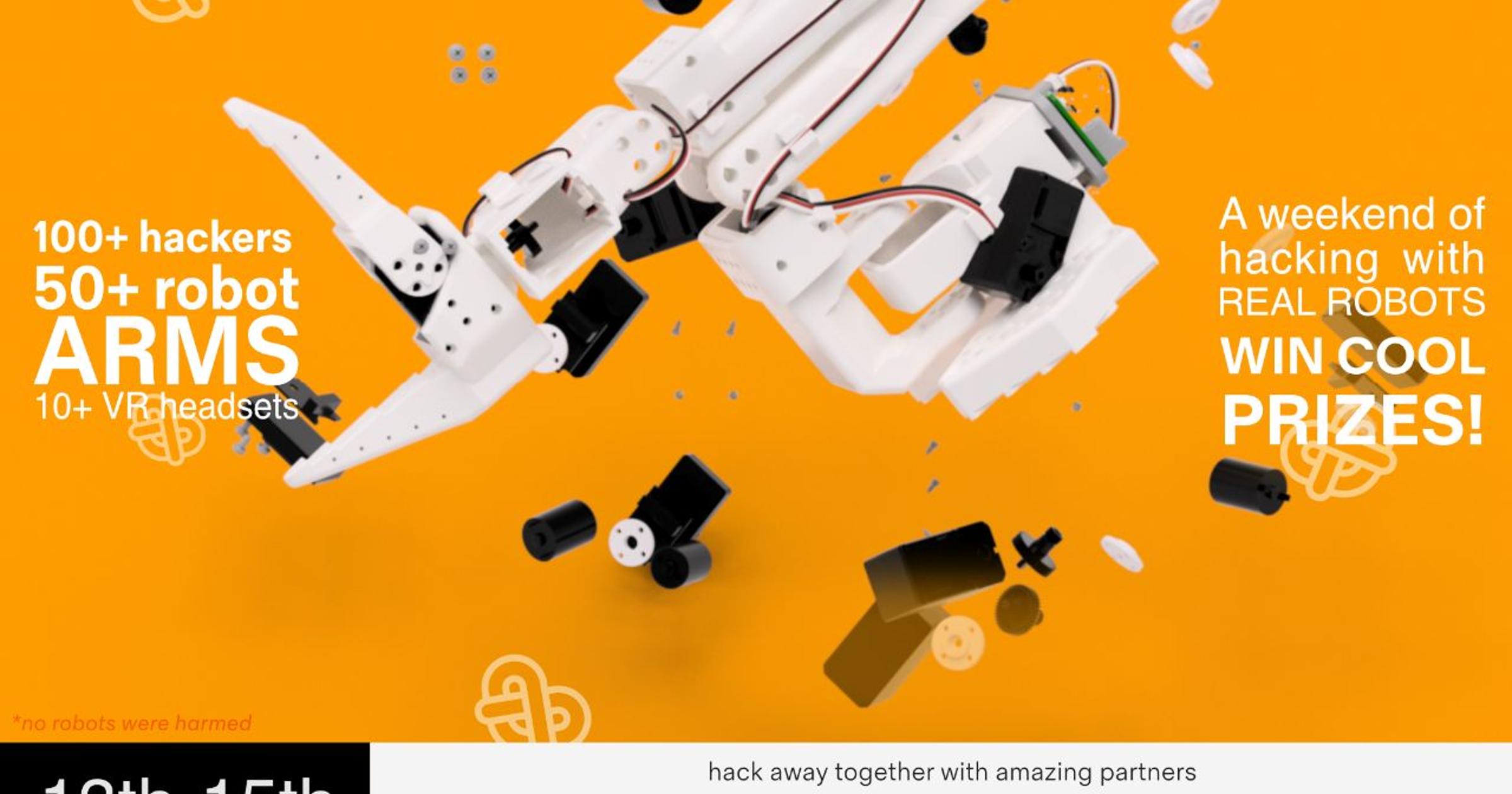 LeRobot Worldwide Hackathon - Munich | Open Source Robotics