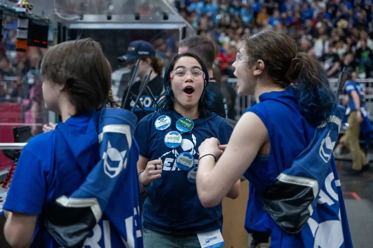 6768 First Robotics Greater Pittsburgh Regional FIRST Robotics Competition | Open Source ...