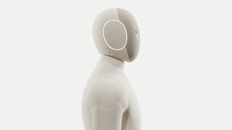 1X Technologies、家庭用ヒューマノイドロボットNEOの予約受付開始