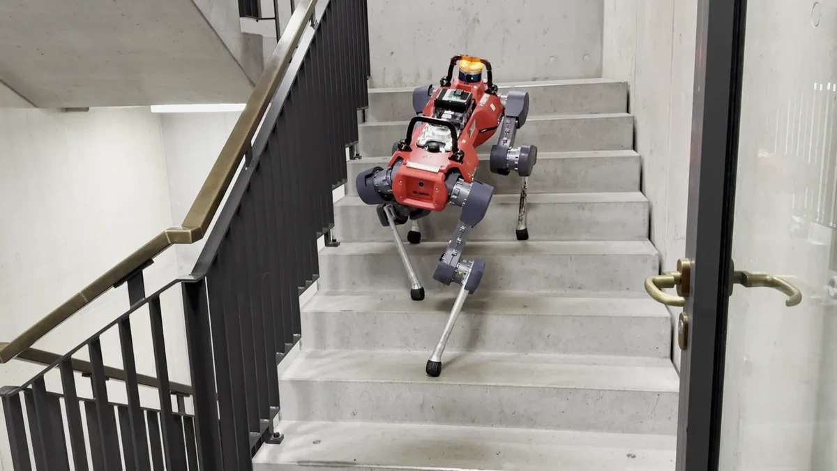 PACE Sim2Real | Open Source Robotics