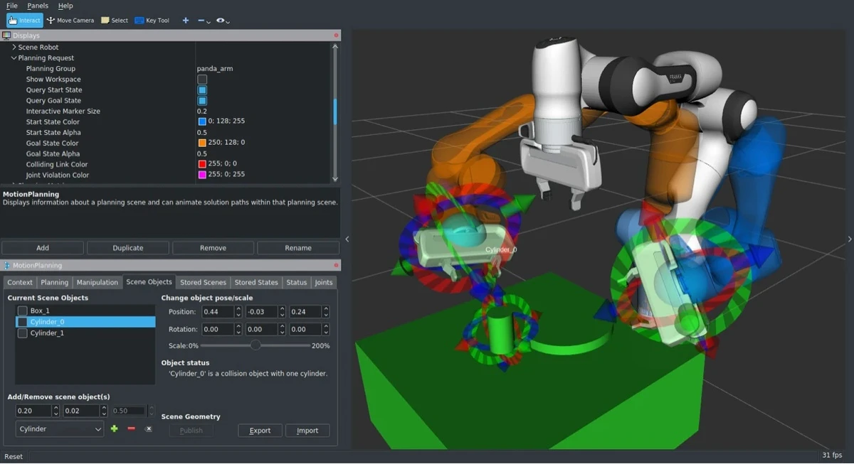 free video: open source robotics with python - learn... OMPL | Open Source Robotics