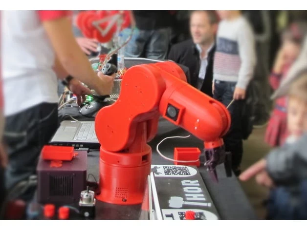 AR4 | Open Source Robotics