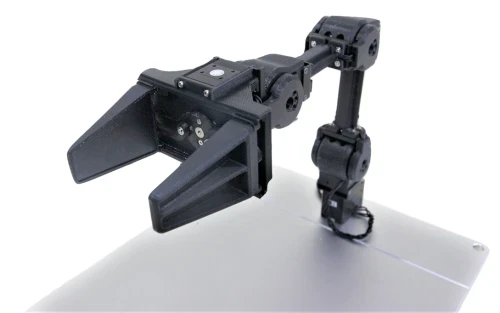 OpenManipulator-X | Open Source Robotics